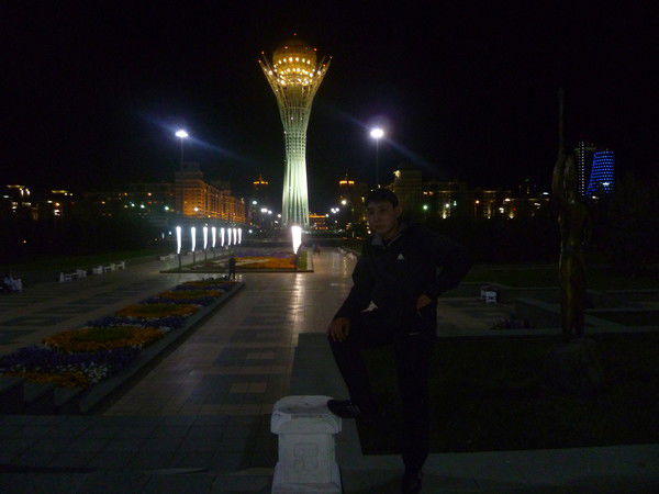 Амир Сарсембаев