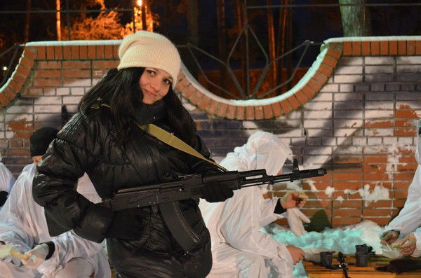 Вера Забоева