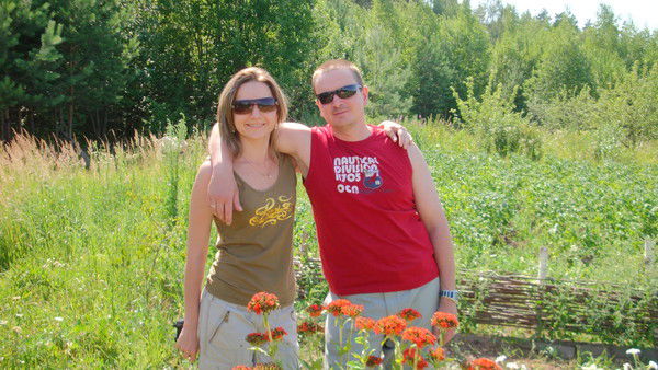 Оксана Сергеева