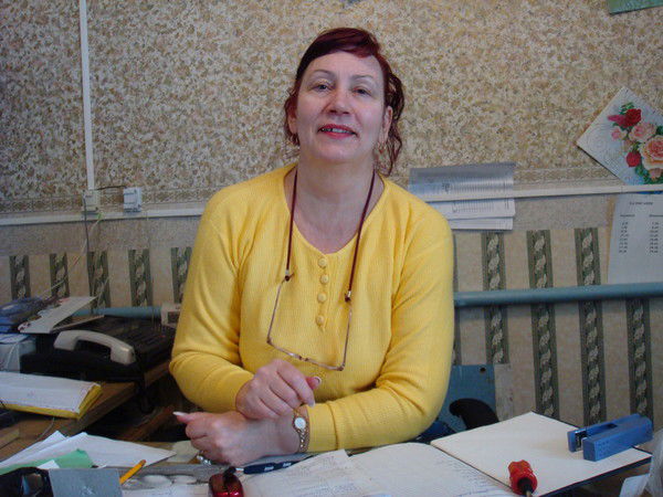 Галина Свекла