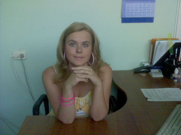 Лина Лаврухина