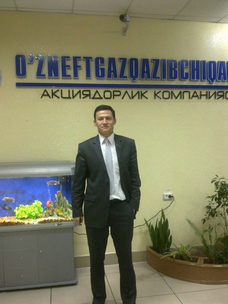 Бурхон Сондибоев