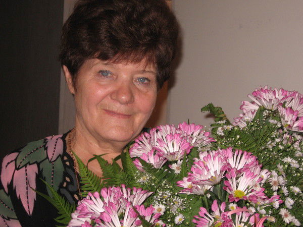 Людмила Янгаева