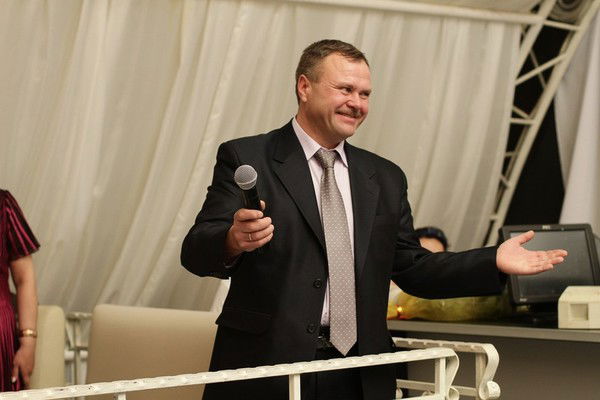 Василй Солодкий