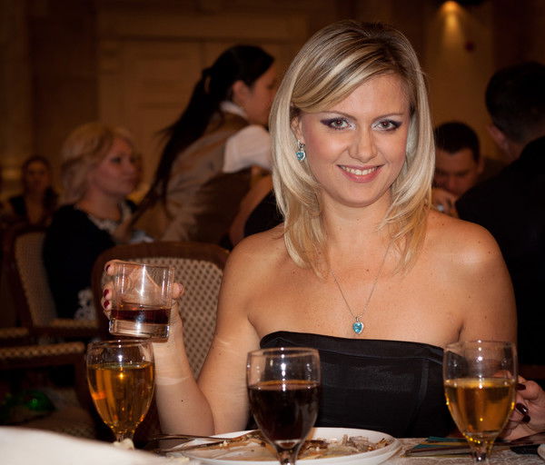 Ольга Бондарева