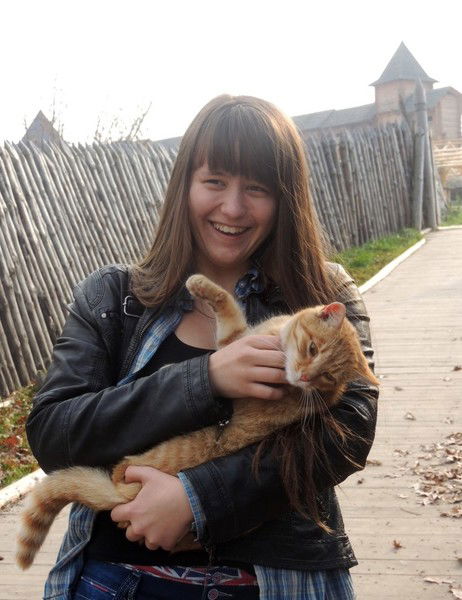 Люда Волошко