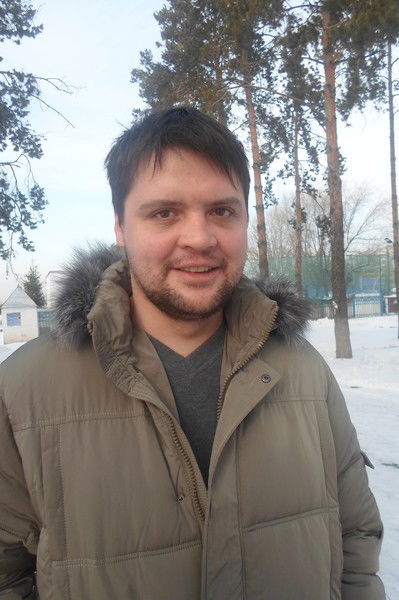 Александр Зимин