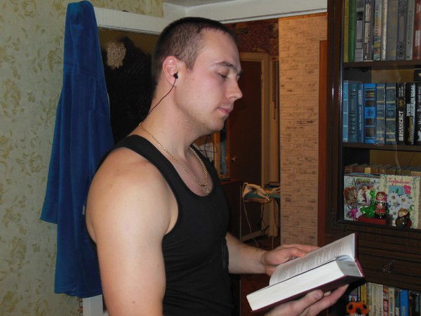 Михаил Суворов