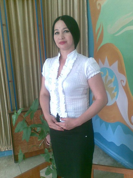 Гаухар Тургумбаева