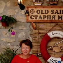 Ирина Трапезникова