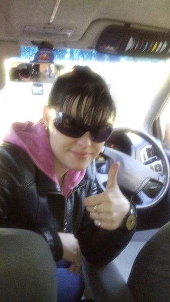 Ольга Овчинникова (Осипова)