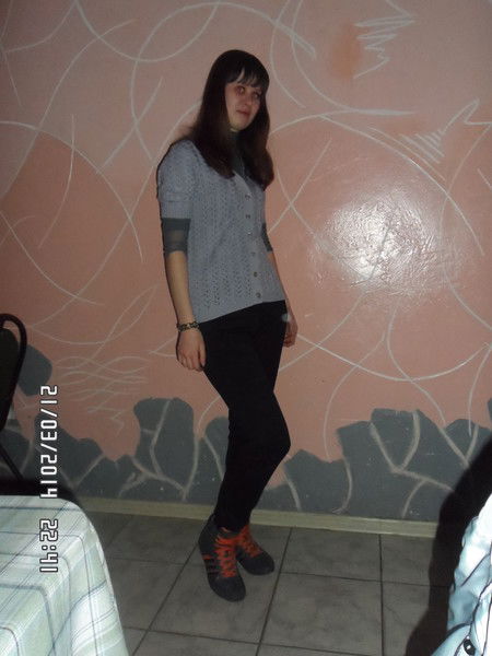 Верка Самсонова