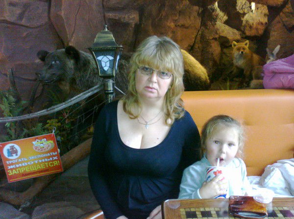 Нина Уянаева