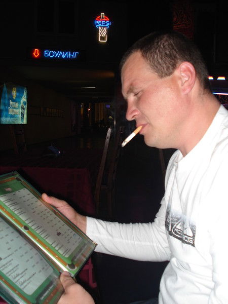 Сергей Кравченко