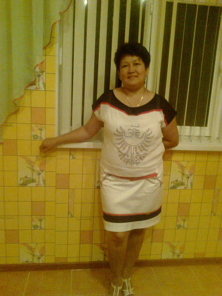 Meruert Shartikbaeva