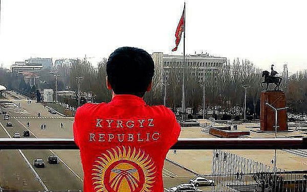 Руслан Усубалиев