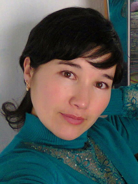 Гульмира Абенова