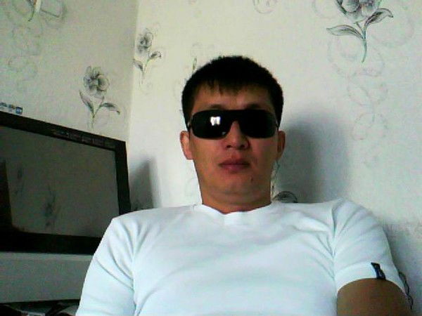 Махимов Ермек