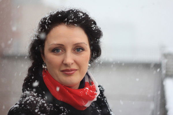 Марина Дмитриева