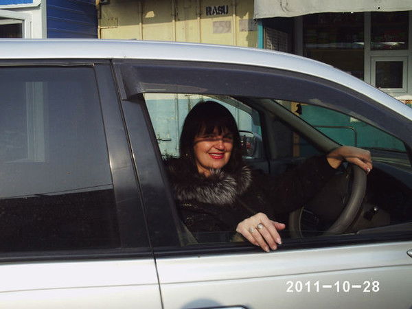 Светлана Туркенич