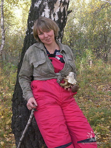 Надежда Чуклина