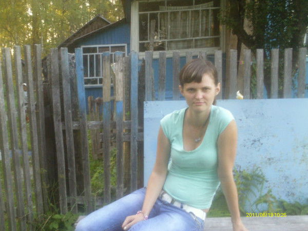 Елена Пашкова