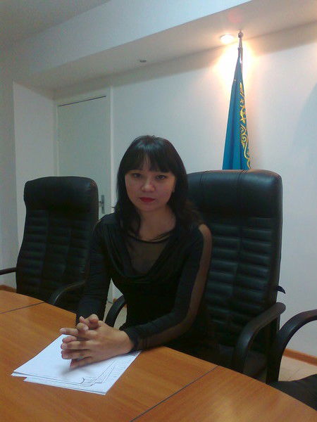 Залина Немеренко