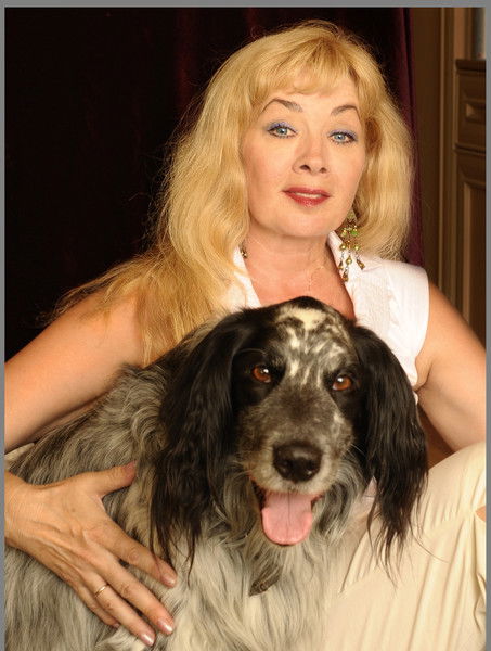 Светлана Лужных