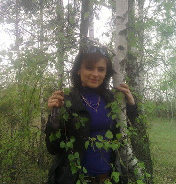 Таня Козырь