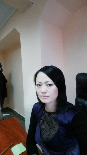 Гульнара Орынбасарова