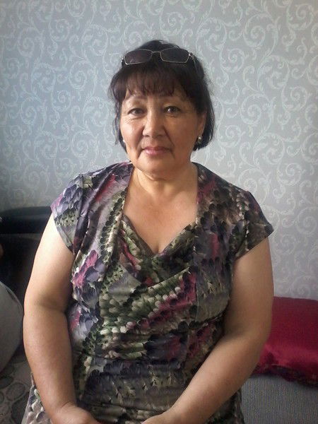 Айман Жанакова