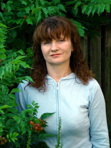 Ирина Блажко