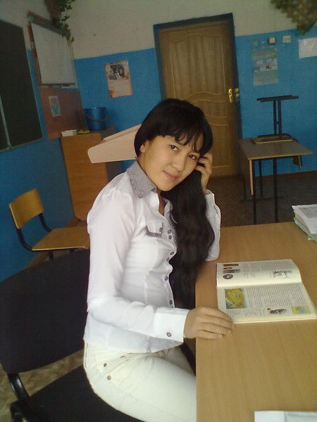 Динока Хужаметова