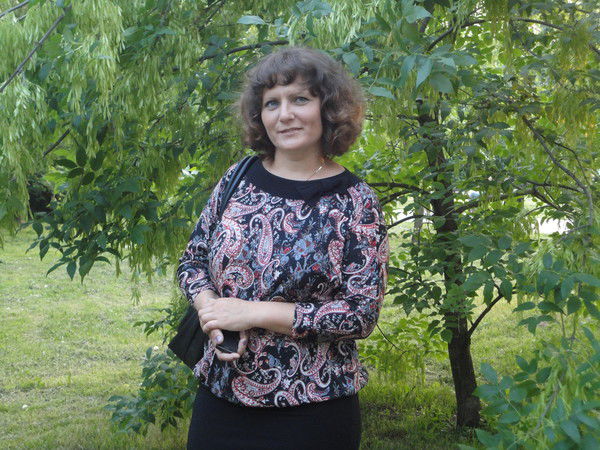 Татьяна Лучшева