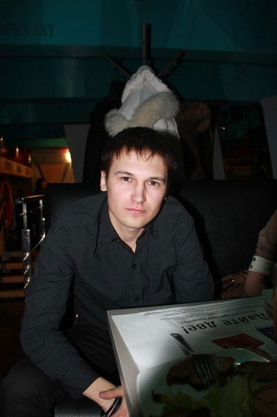 Дмитрий Кустов