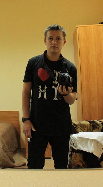 Александр Гаврилов