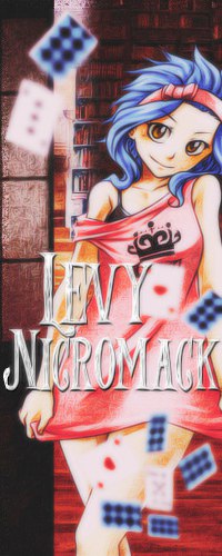 Levy Nicromack