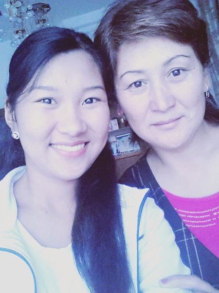 Актолкын Колоханова