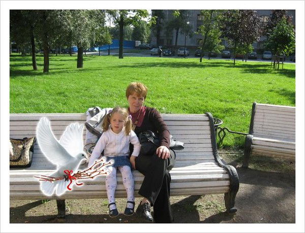 Людмила Попкова