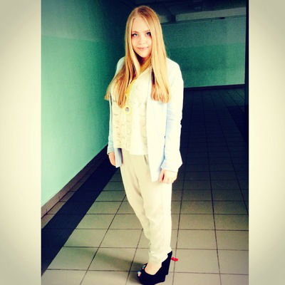 Анастасия Демчук