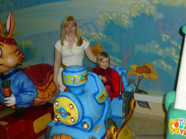 Софья Мартьянова