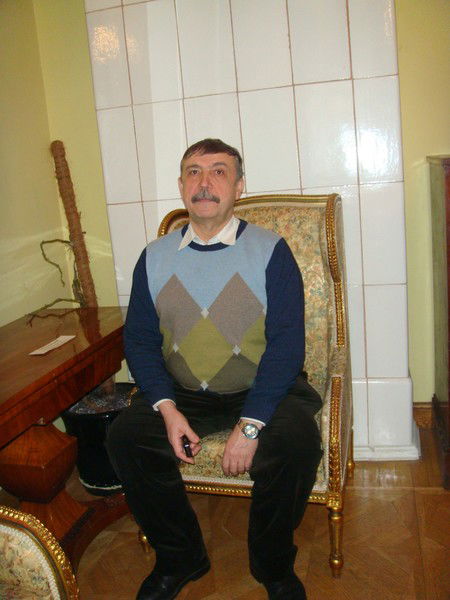 Александр Гетманов