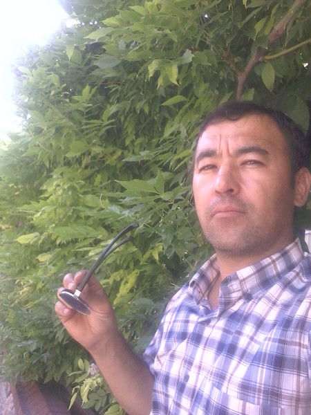 Shermat Ibragimov