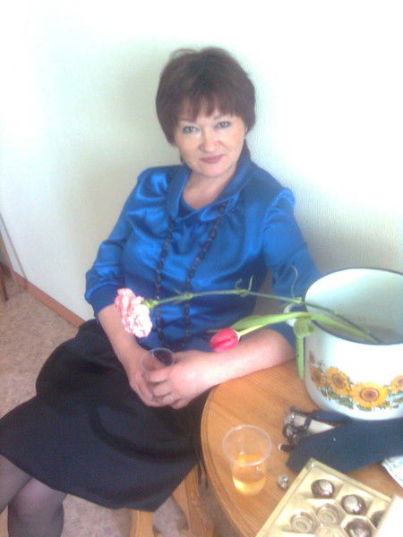 Елена Федорова