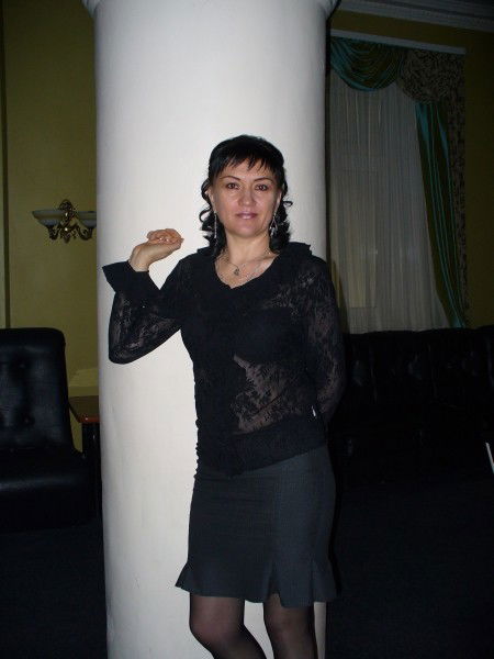 Елена Гмыря