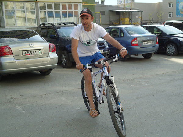 Алексей Найденов