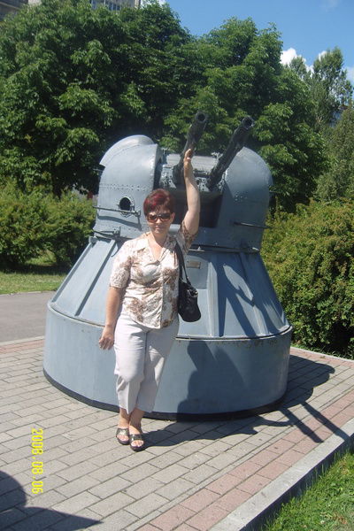 Наталиа Казаренко