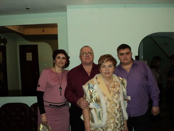 Евгений Кротов