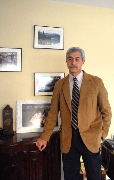 Михаил Дорин