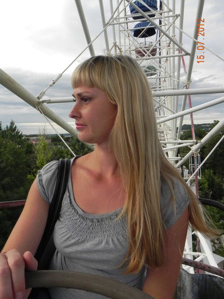 Оля Чистякова